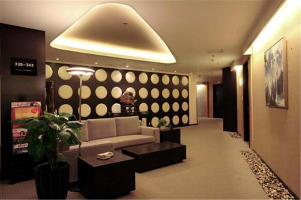 Hundred Centuries Hotel Shanghaj Zewnętrze zdjęcie