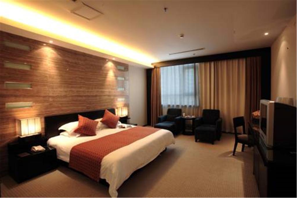 Hundred Centuries Hotel Shanghaj Zewnętrze zdjęcie