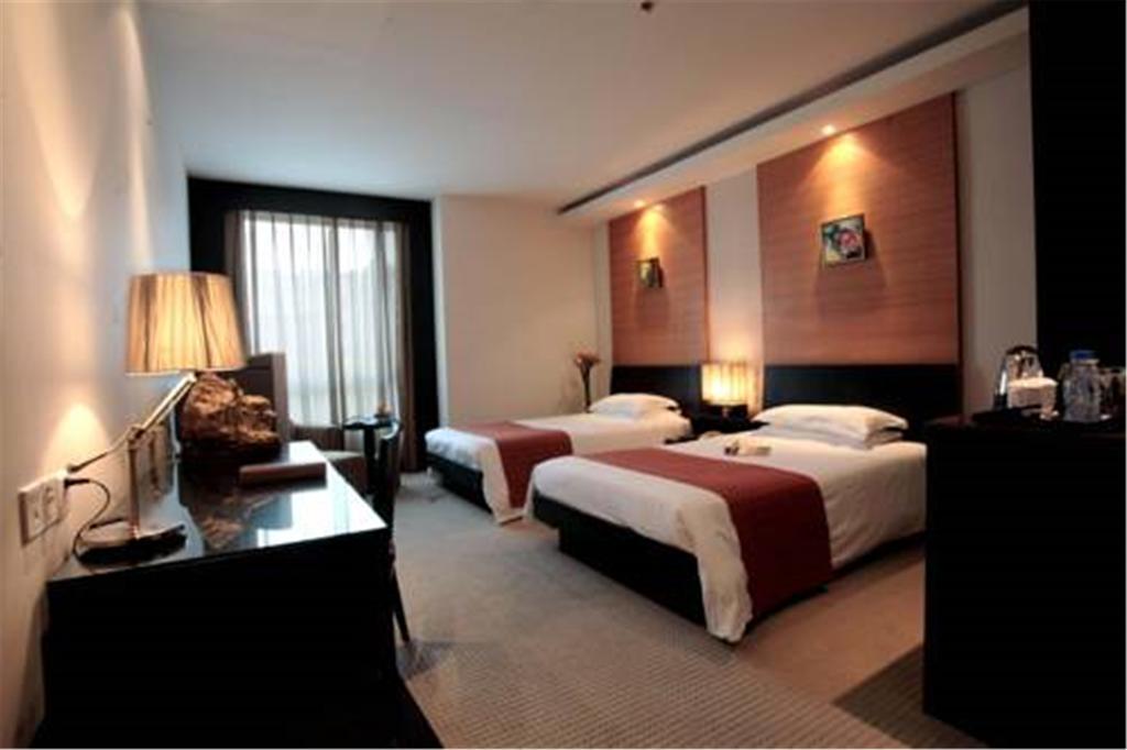 Hundred Centuries Hotel Shanghaj Zewnętrze zdjęcie