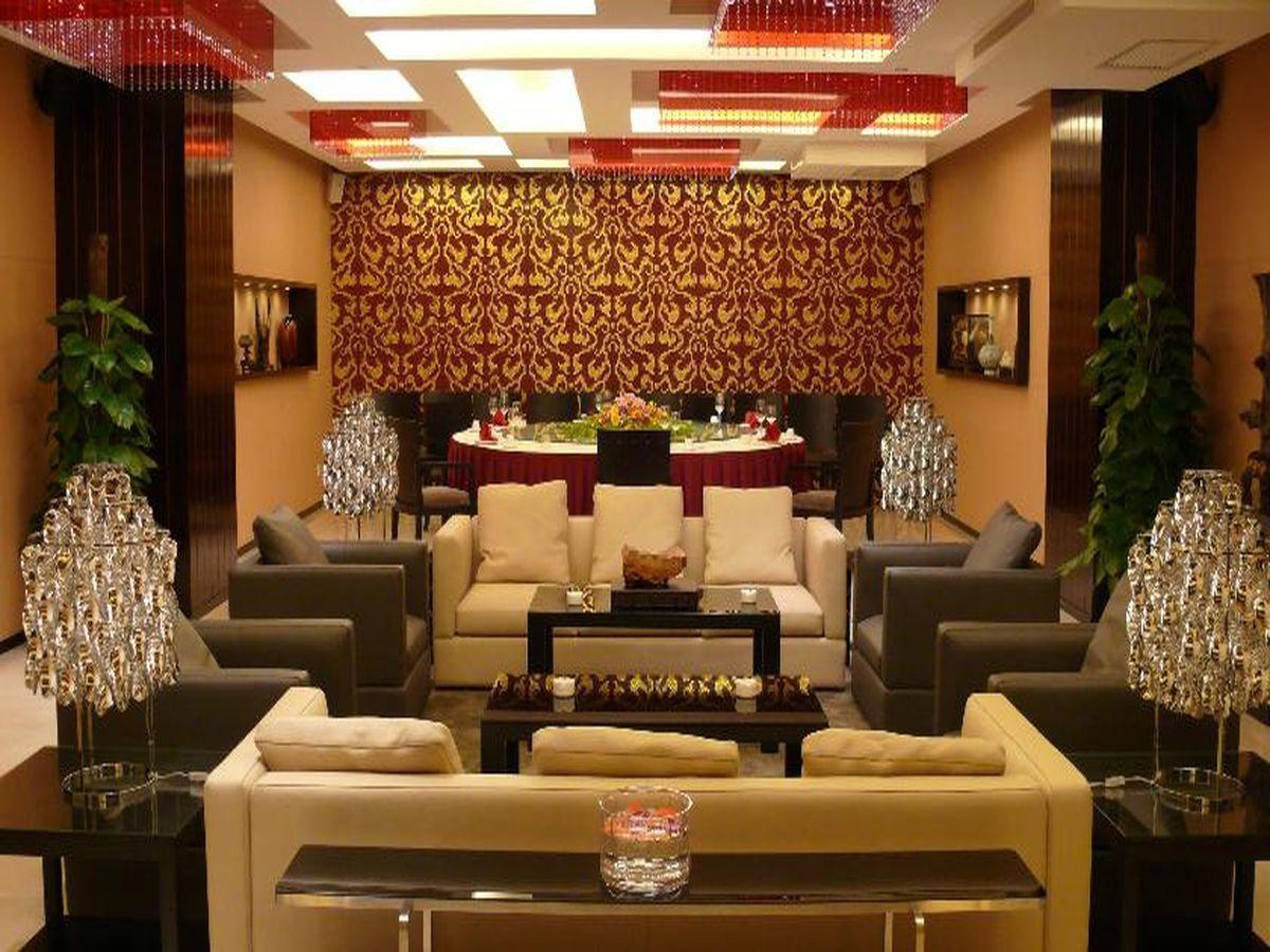 Hundred Centuries Hotel Shanghaj Zewnętrze zdjęcie