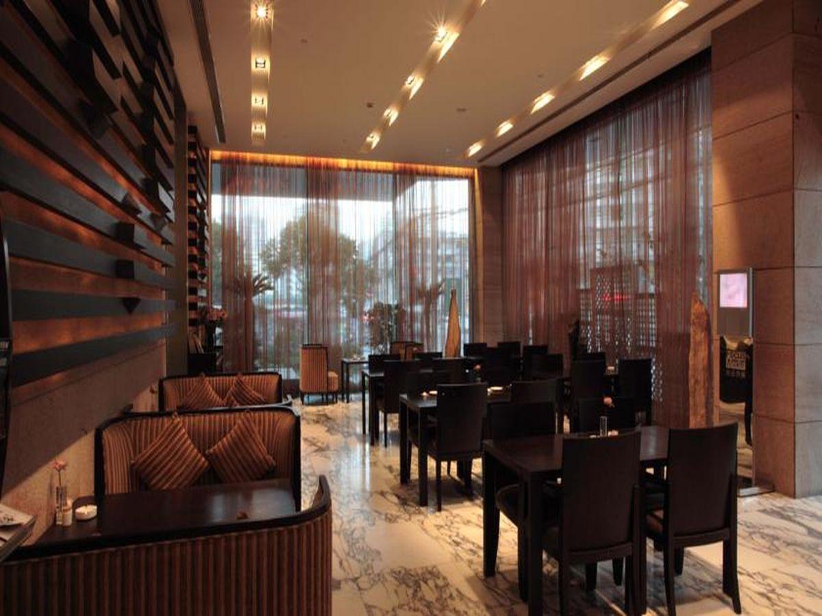 Hundred Centuries Hotel Shanghaj Zewnętrze zdjęcie