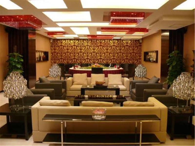 Hundred Centuries Hotel Shanghaj Zewnętrze zdjęcie